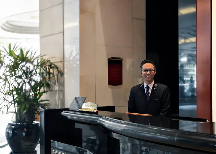 Intercontinental Grand Stanford Hong Kong By Ihg