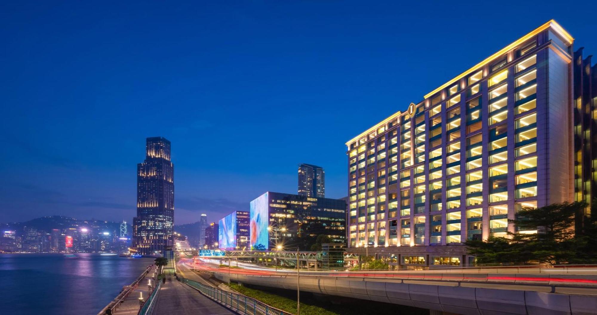 Intercontinental Grand Stanford By Ihg Hong Kong