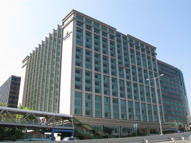 Hotel Intercontinental Grand Stanford By Ihg 5*