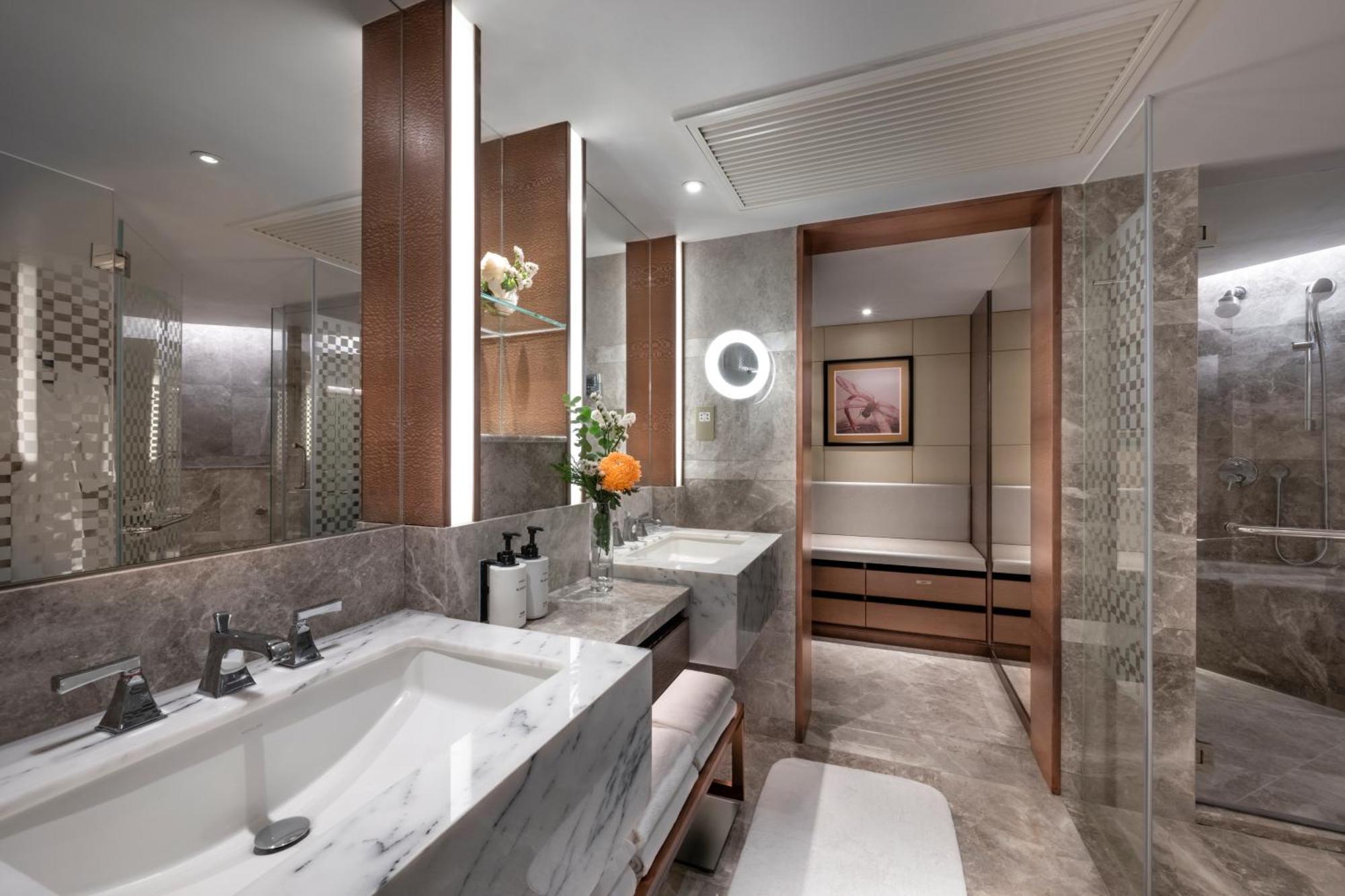 Отель Intercontinental Grand Stanford By Ihg