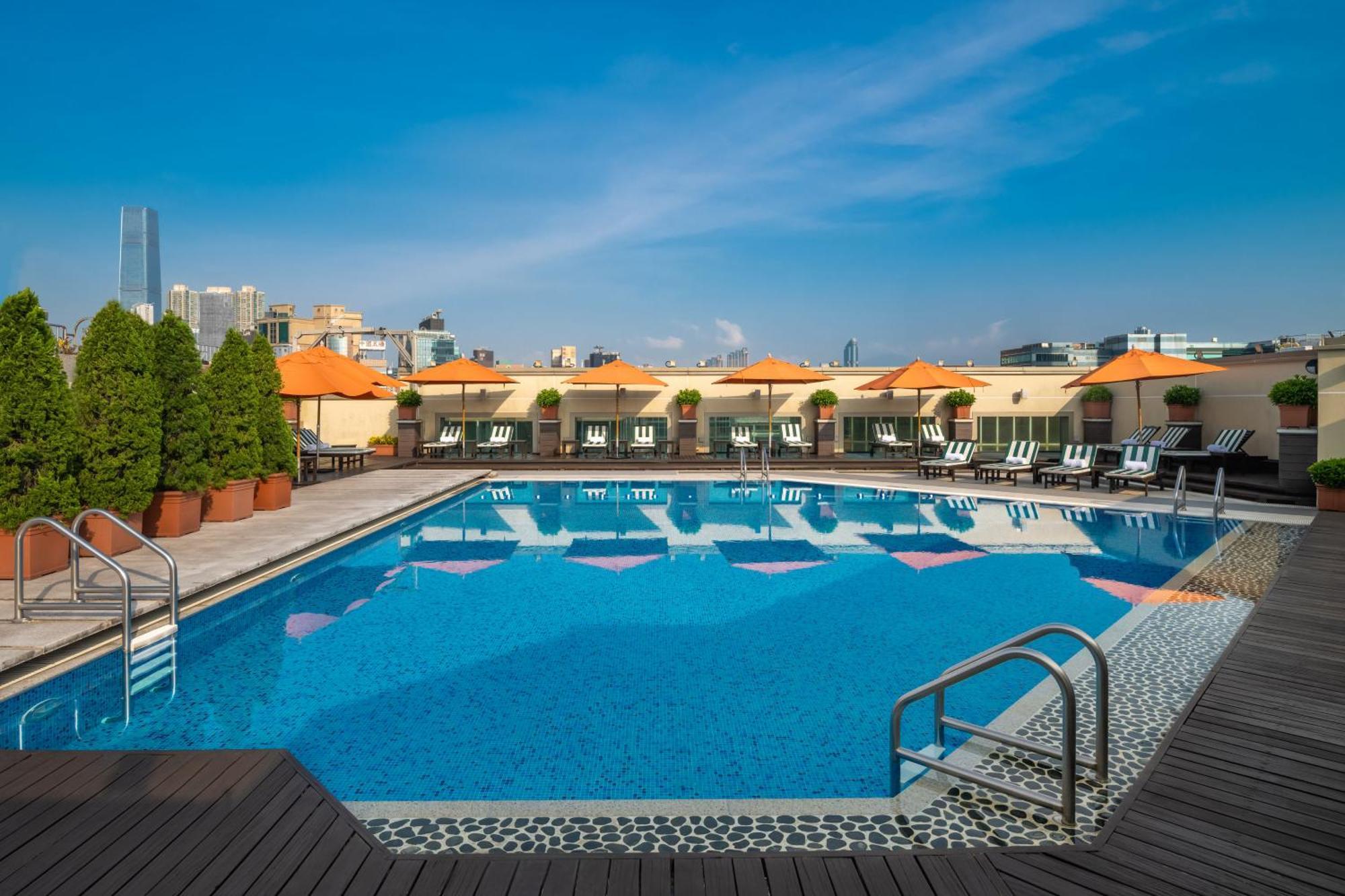 Отель Intercontinental Grand Stanford By Ihg 5*