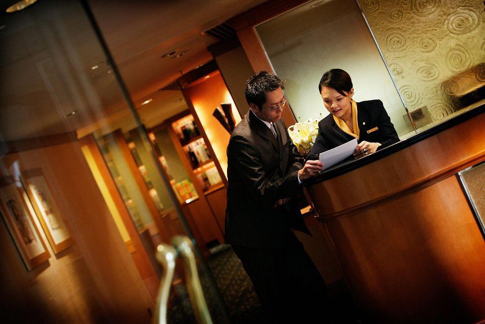 Отель Intercontinental Grand Stanford By Ihg Гонконг